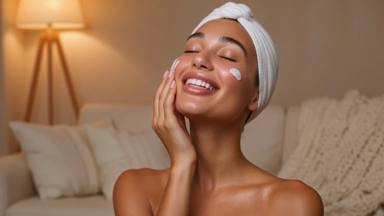 Tilted Wand Online Skin Cream